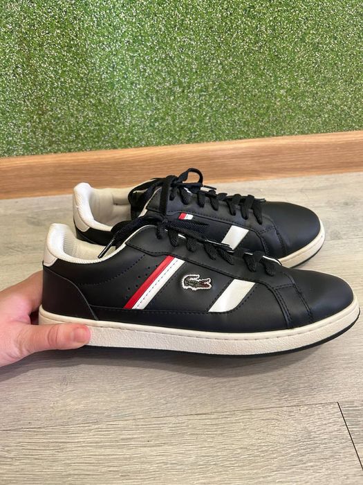 Кросівки lacoste  | ідеальний стан