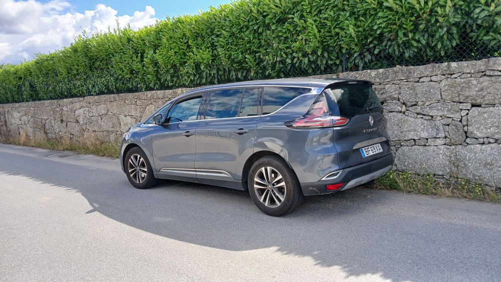 Renault Espace 2018