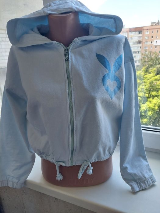 Спортивний костюм на дівчинку 146см