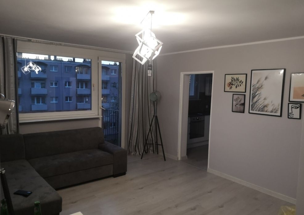 Wynajmę mieszkanie 2 pokoje 50 m²