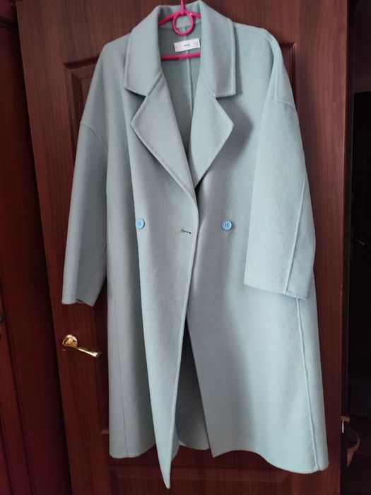 Пальто кашемірове