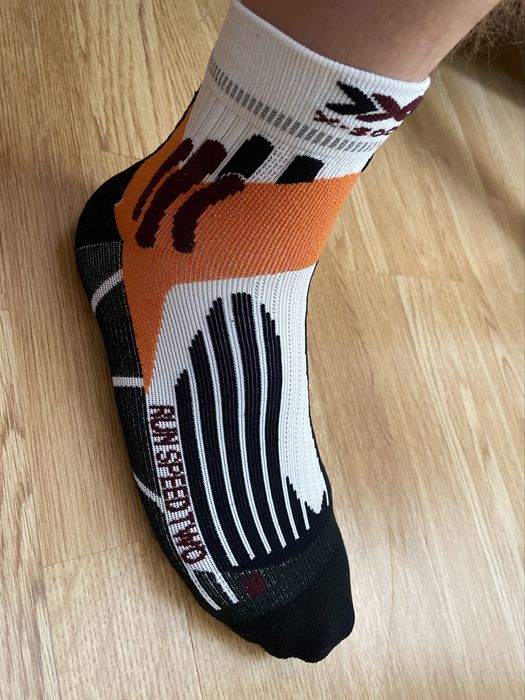 X-Bionic Run Speed Two Socks