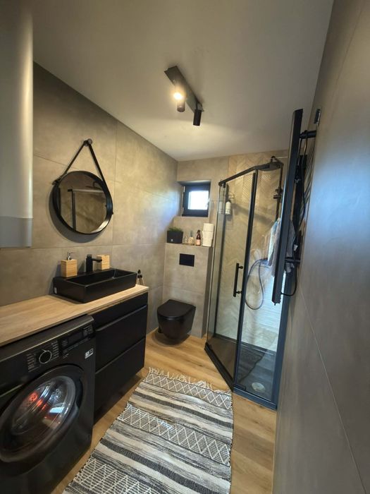 Dom sauna jacuzzi 100 km od Warszawy