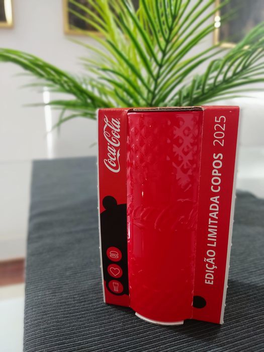 Copos McDonald's 2025