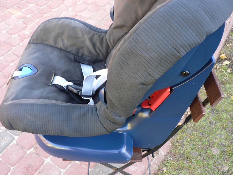 Fotelik maxi cosi