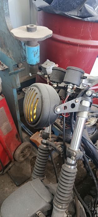 Kawasaki 400 1995