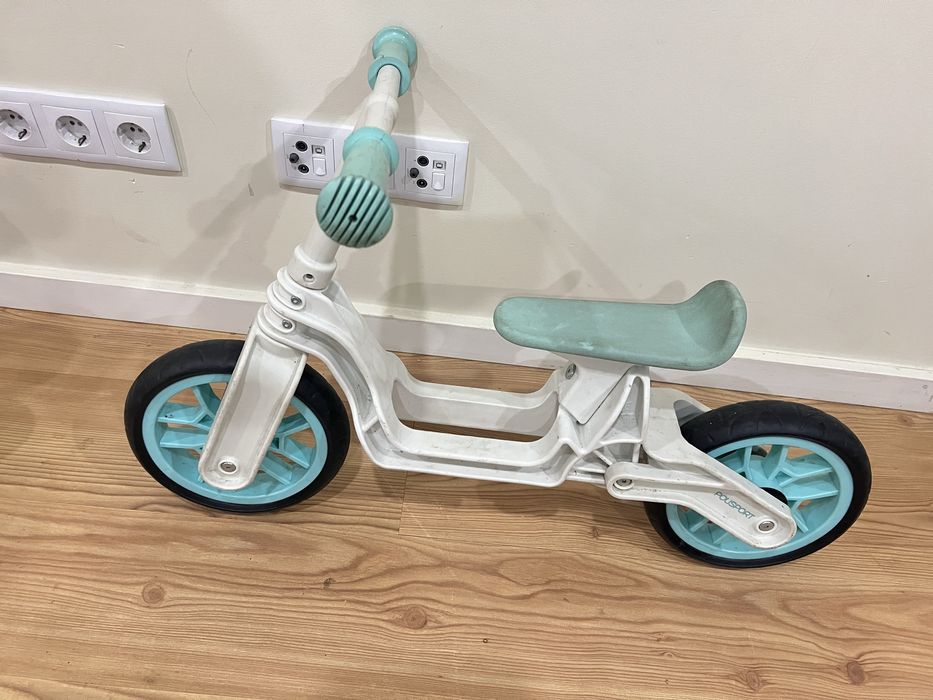 Bicicleta de equilibrio
