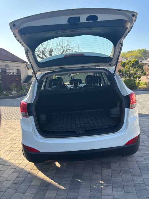 Hyundai  ix35  z 2013 r Salon Polska