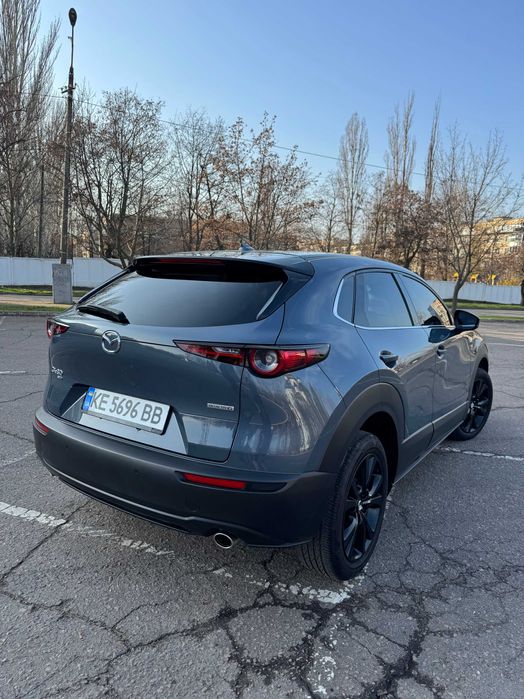 Mazda Cx-30 Premium 2023 Blue