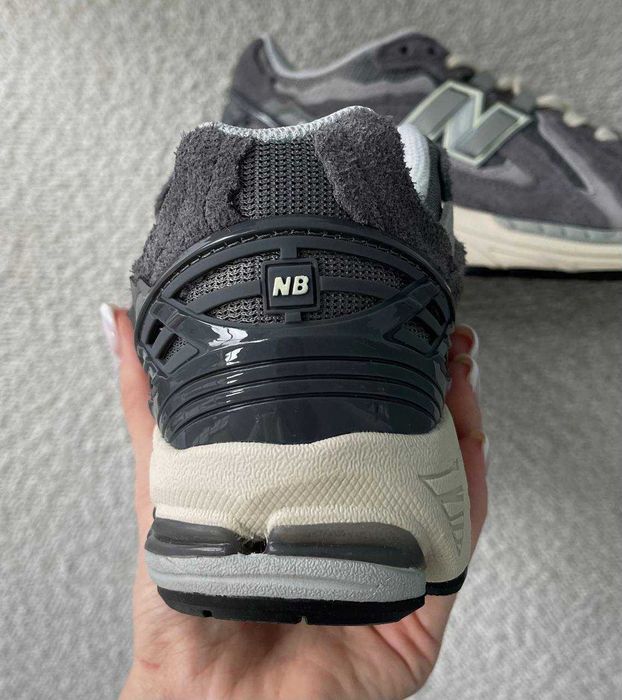 Кросівки New Balance 1906D Grey/Beige premium