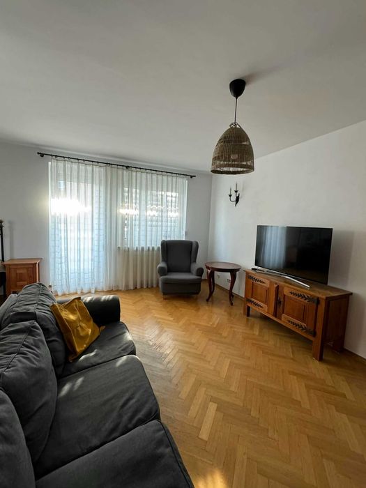 Stylowe mieszkanie na Kabatach