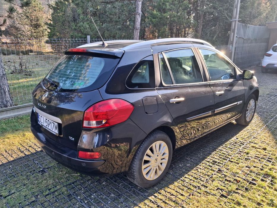 Renault Clio 119 tys km, klimatronic, zarejstrowany  w PL , zadbany