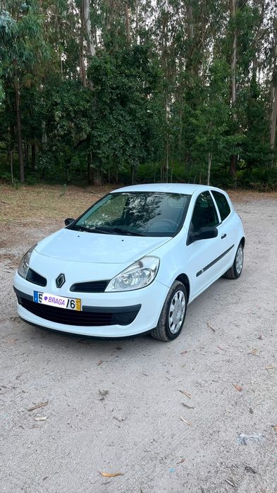 Renault Clio comércial
