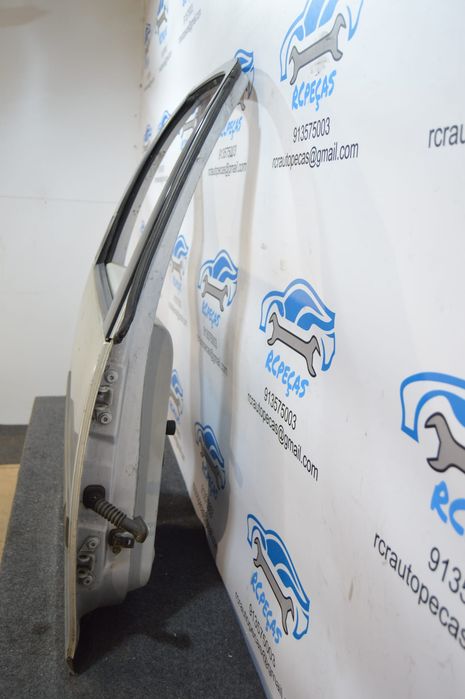 PORTA TRASEIRA TRÁS DIREITA SKODA ROOMSTER I 1 MK1 5J 5J7 FECHO