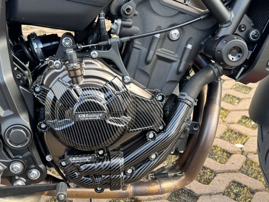 Yamaha MT-07 2020 | 12k km | Arrow Titanium | Pneus Novos | Impecável