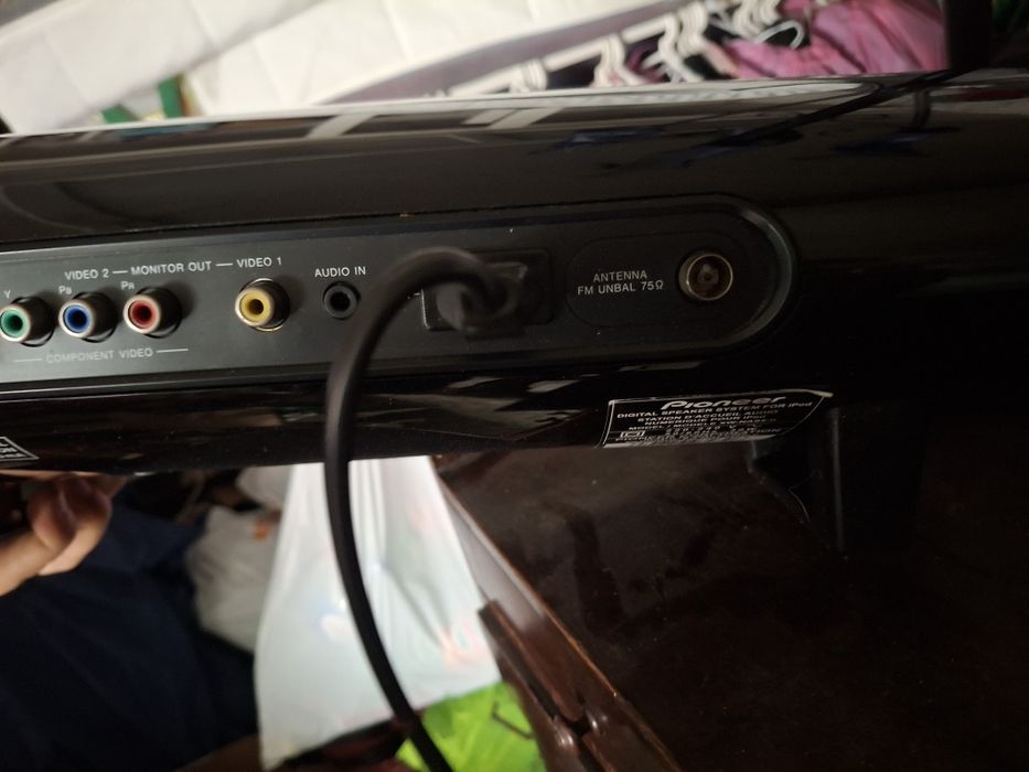 Vendo coluna de som