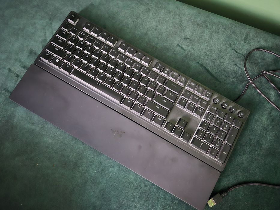 Klawiatura gamingowa Razer Ornata V3