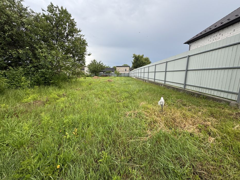 Продається ДІЛЯНКА 9 соток по вул. Кибальчича - Бориспіль