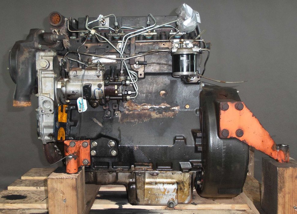 Silnik spalinowy - Perkins 1004 - części