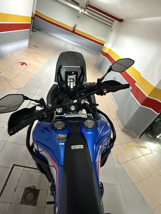Tenere 700 WR Rally