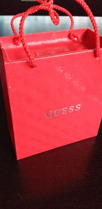 Relógio Guess by Marciano, mulher, com diamante