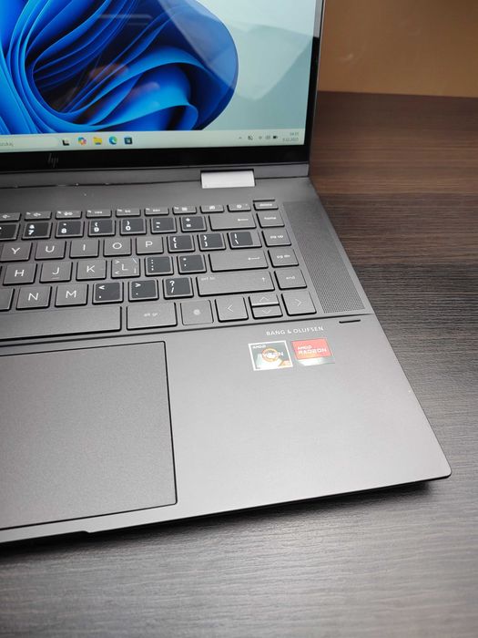 DOTYKOWY LAPTOP 2w1 | HP ENVY 15 x360 | R5 5500U | 16GB 512SSD | Win11