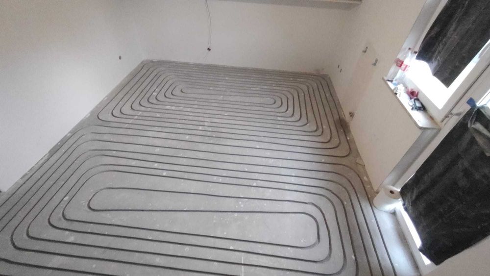 Wykończenie wnętrz - Układanie płytek, malowanie, gładzie