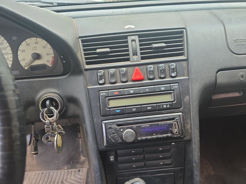 Продам Mercedes C class