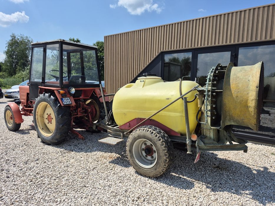 Ciągnik rolniczy WLADIMIREC T25 1992 rok  stan bdb