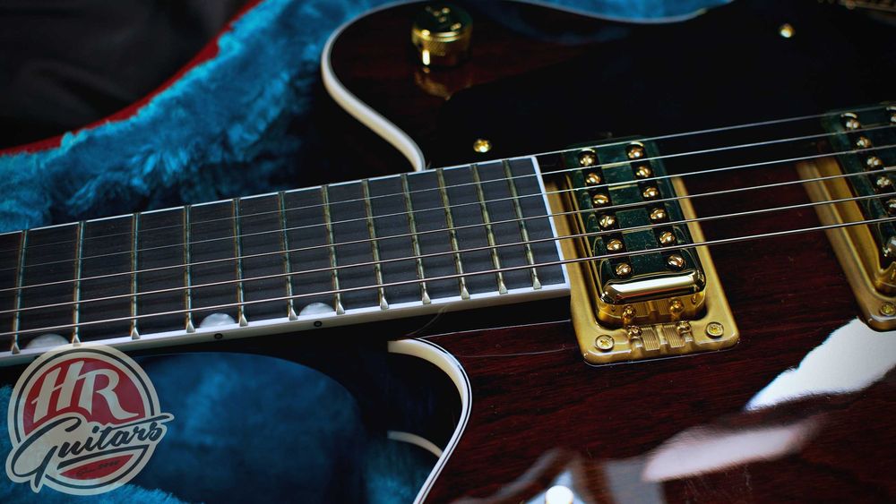 Gretsch Abbey Road RS201 Studiomatic, gitara elektryczna