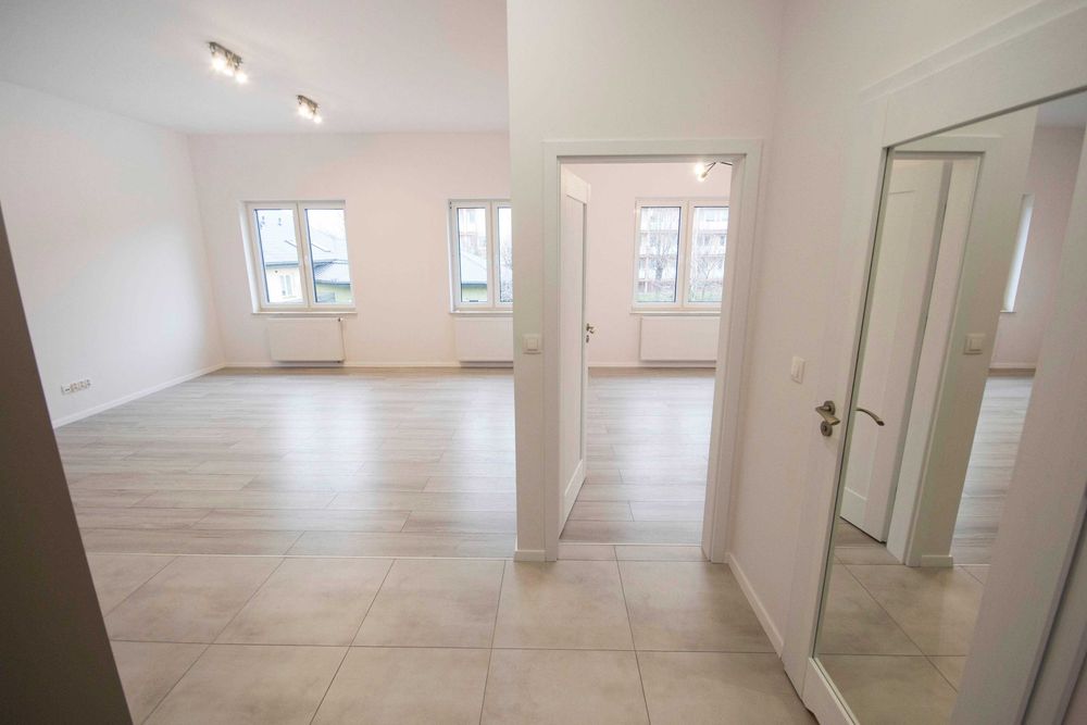 Wynajmę 50,22 m² 1950zł z czynszem - Widok 3