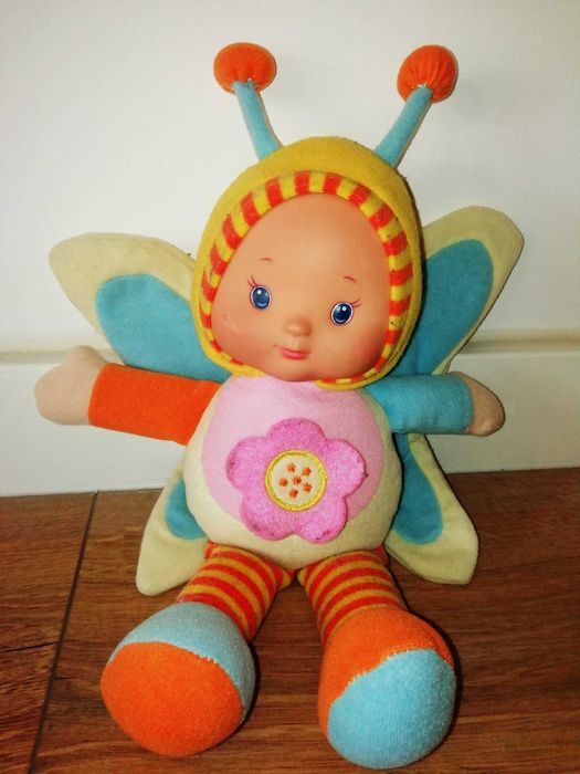 Peluche Borboleta