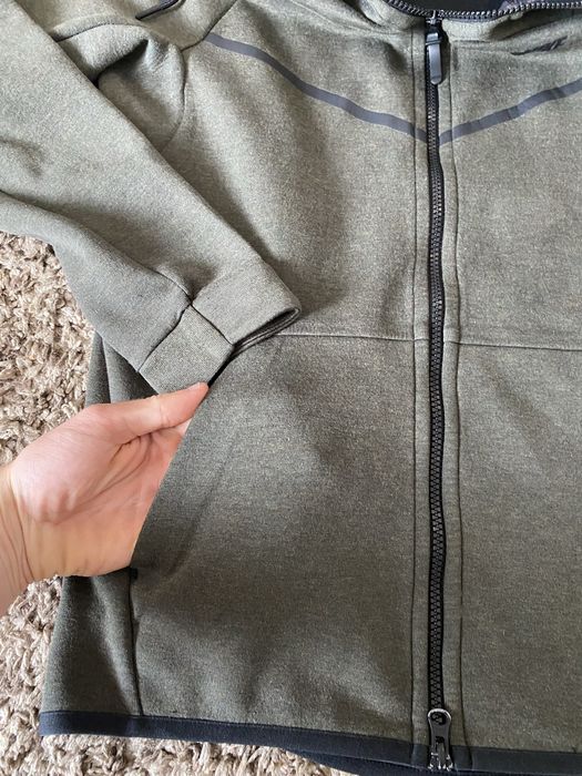 Зіп-худі Nike Tech Fleece / Zip-up hoodie Nike Tech Fleece