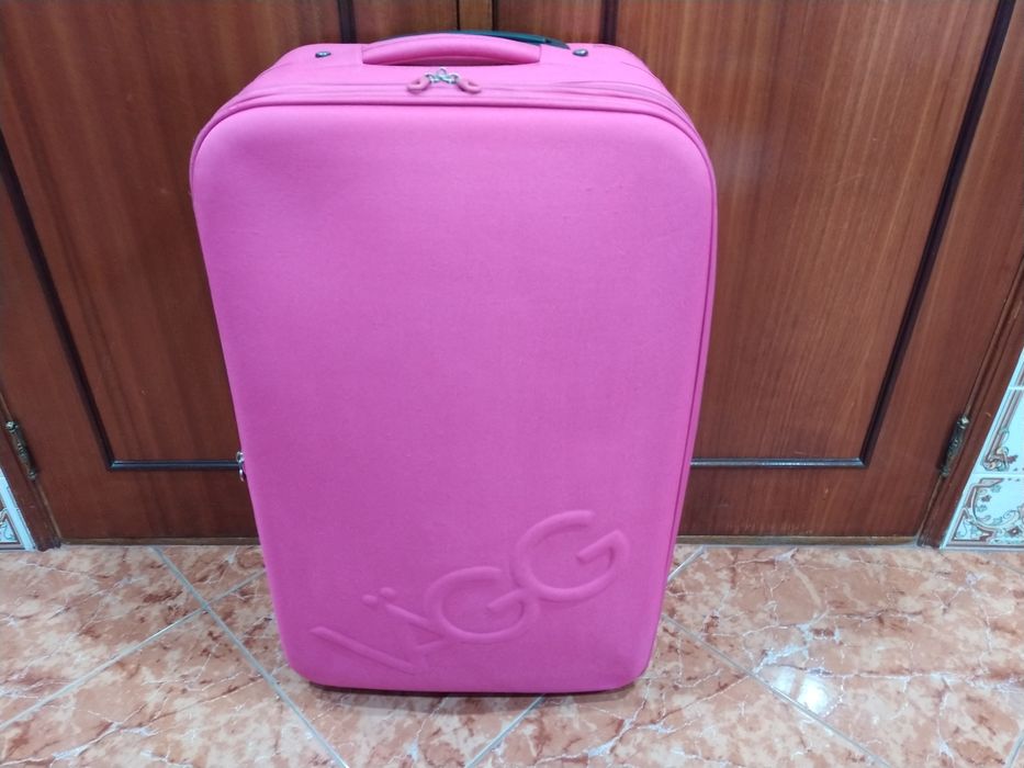 Mala malas de porão até 23 kg viagem