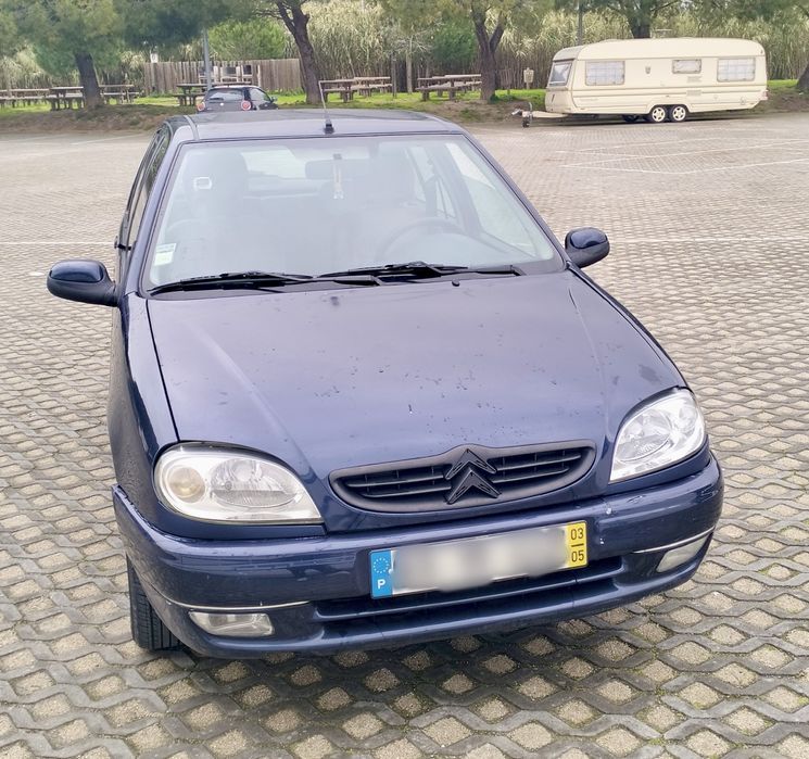 Citroen Saxo 1.1 Gasolina