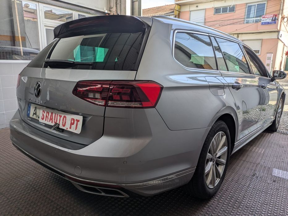 Volkswagen Passat R-line 2.0TDI de 2021