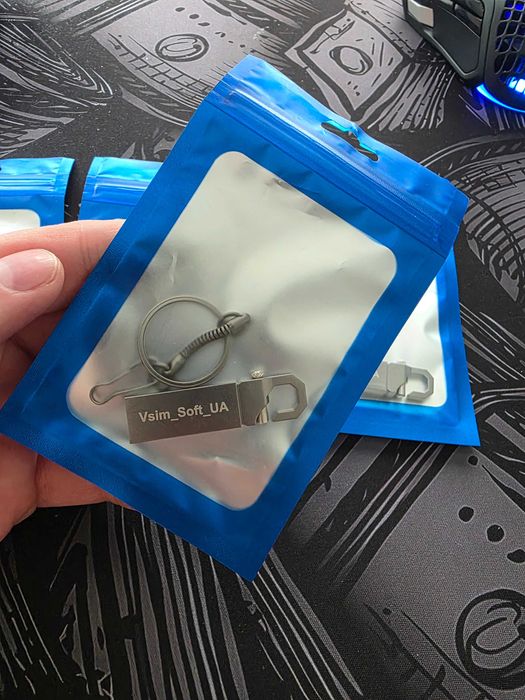 • Флешка з Windows 11 Pro • Офіційний образ | Українська | Установка