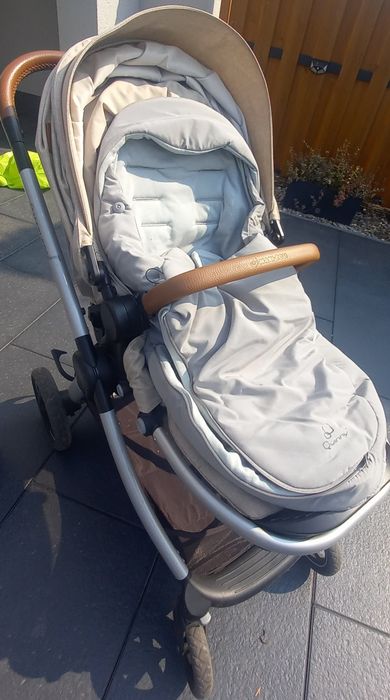 Wózek 3 w 1 Maxi Cosi