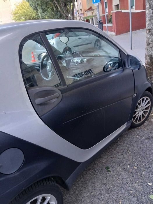 Smart ForTwo Coupe CDI
