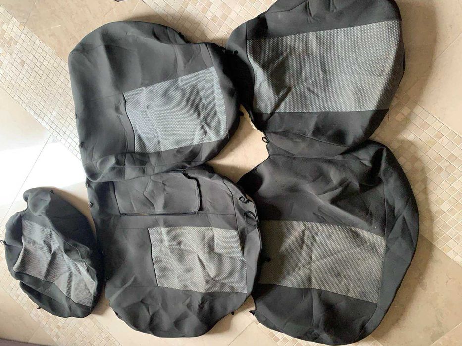 Чехлы для авто - универсальные стрейч