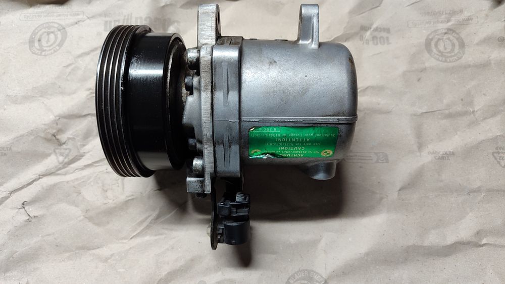 Compressor Ar Condicionado BMW E36