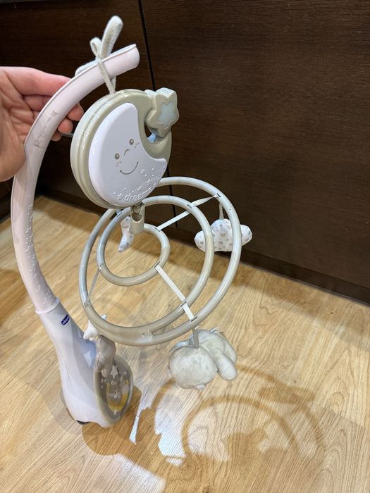 Karuzela do lozeczka chicco