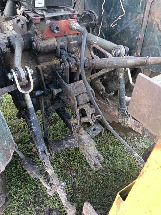 Sprzedam Ciągnik Ursus C4011 zarejestrowany, opłacony, w pełni sprawny