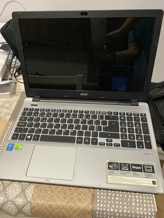 Portatil Acer I5