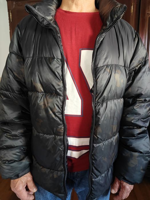 Pull & Bear Men's 'Como Nuevo' Jacket64563903470721122