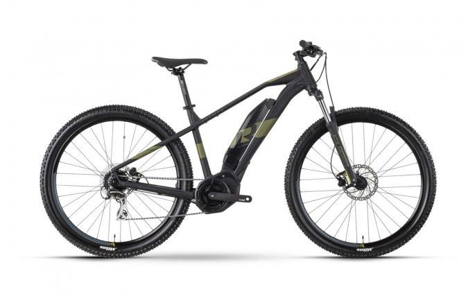 Rower elektryczny E-Hardtail Raymon HardRay E 2.0, r. S  40 cm Yamaha