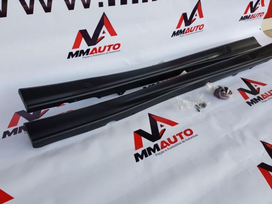 Embaladeiras BMW Série 3 E36 M3