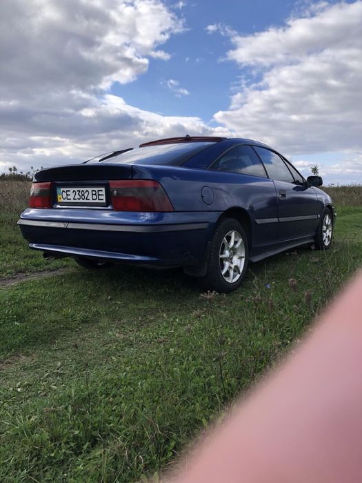 Продам Опель Калібру 2,0. Шустра і надійна!