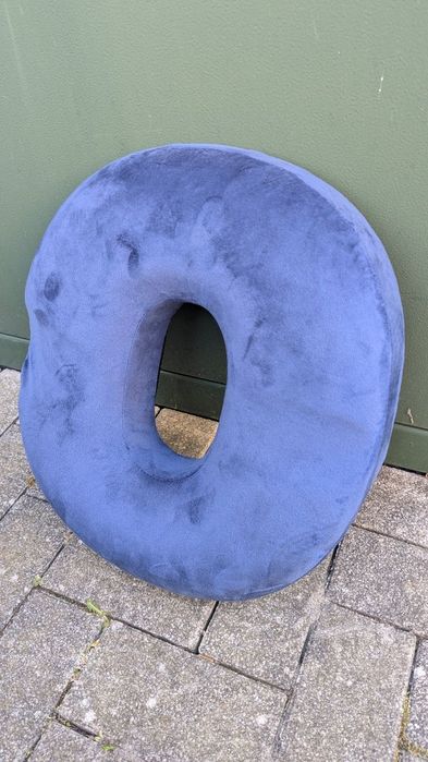 HOMCA almofada / assento ortopédico