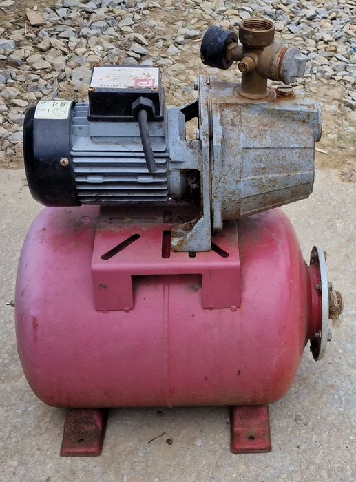 Hydrofor XKJ-60HA5 20l